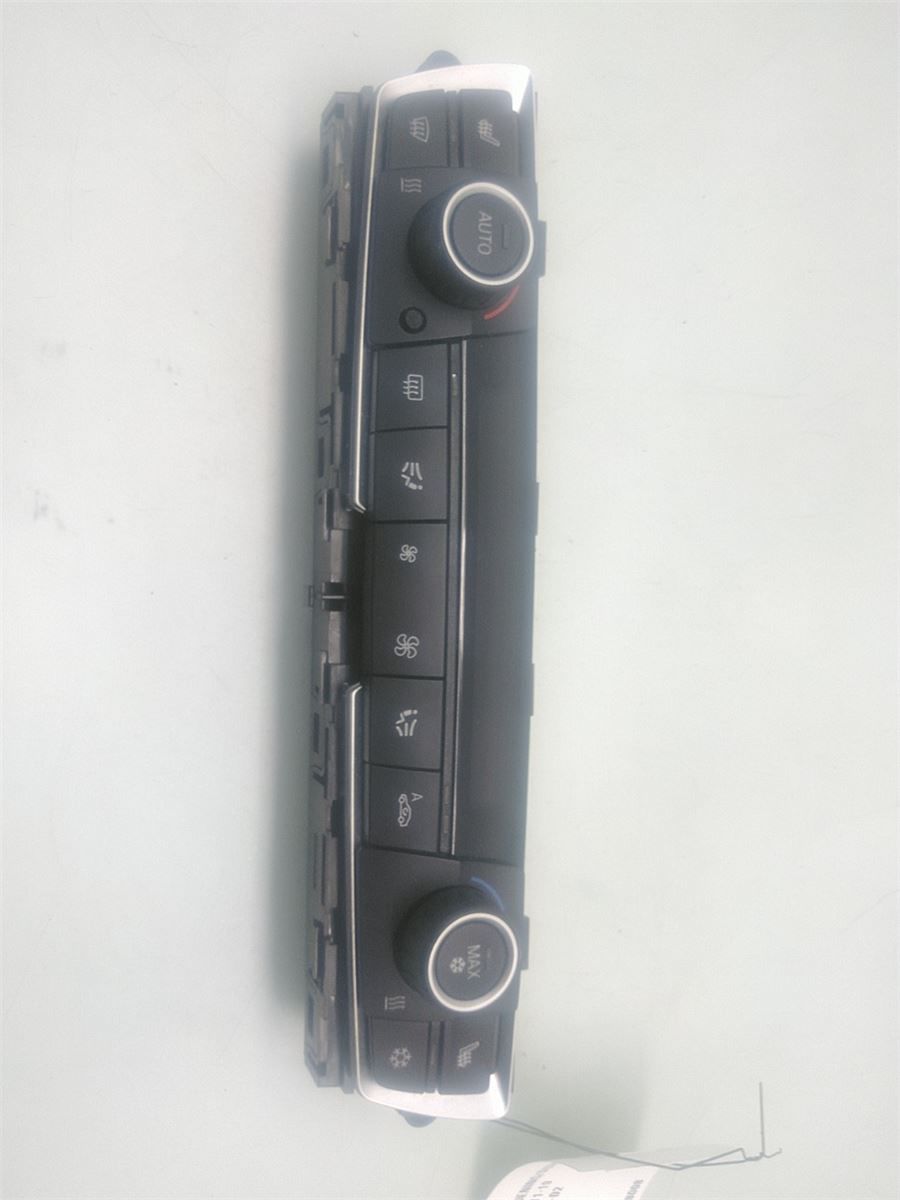 Varme AC Betjening/Display – bilde 1