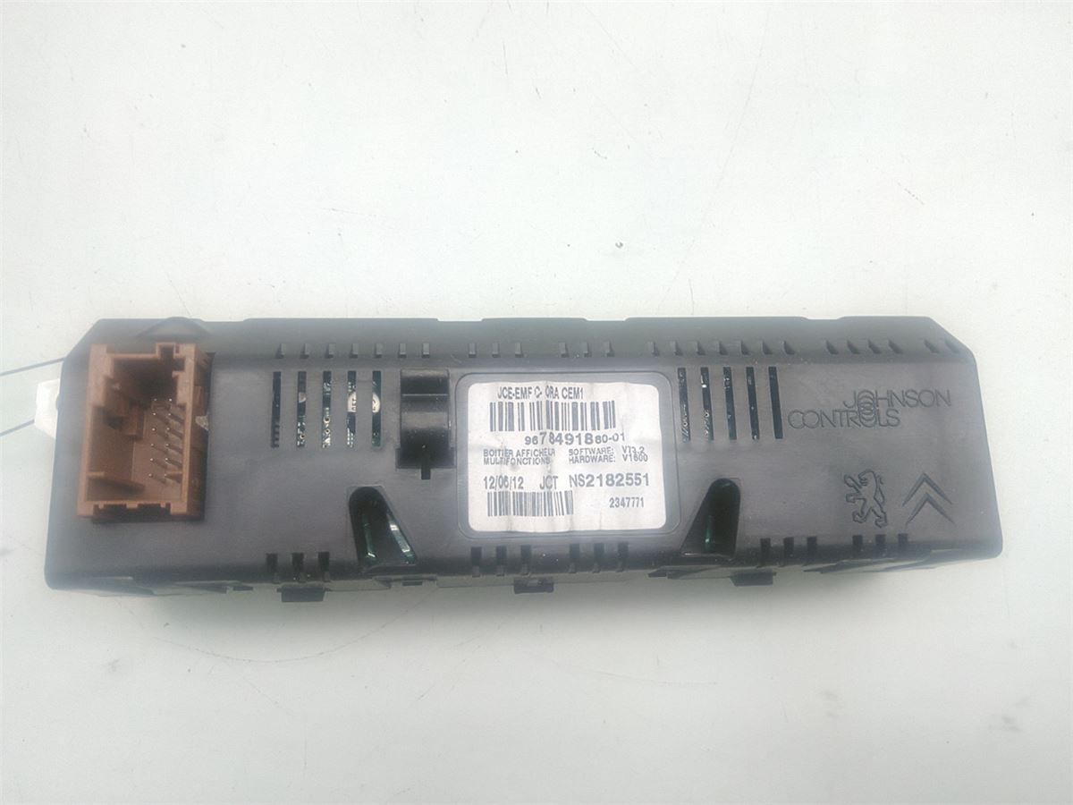 Kjørecomputer – bilde 2