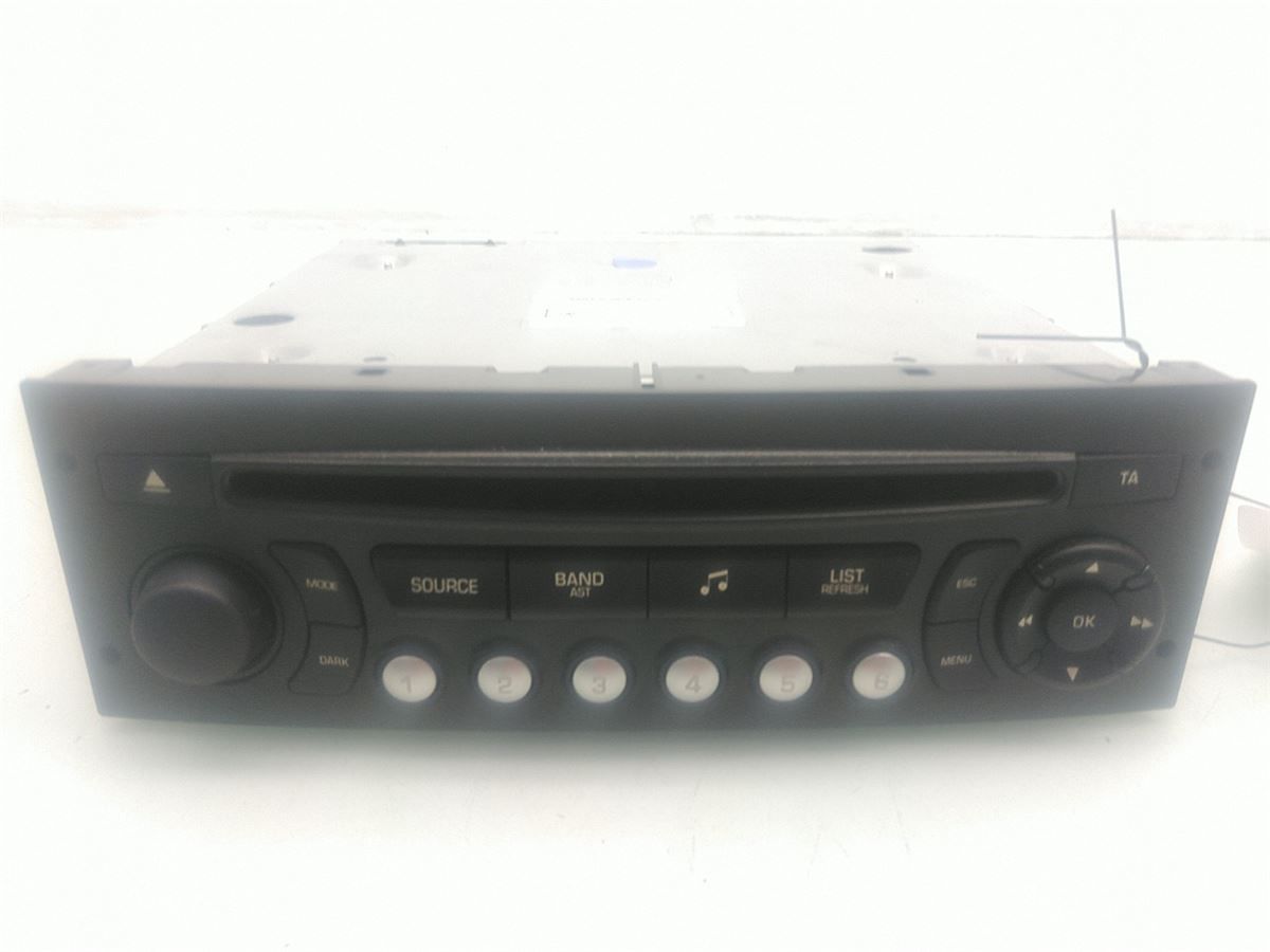 Stereo Radio Med CD – bilde 3