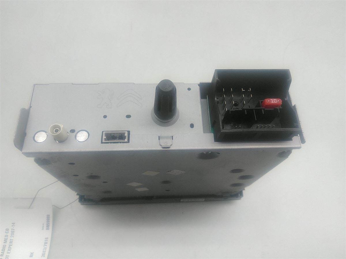 Stereo Radio Med CD – bilde 4