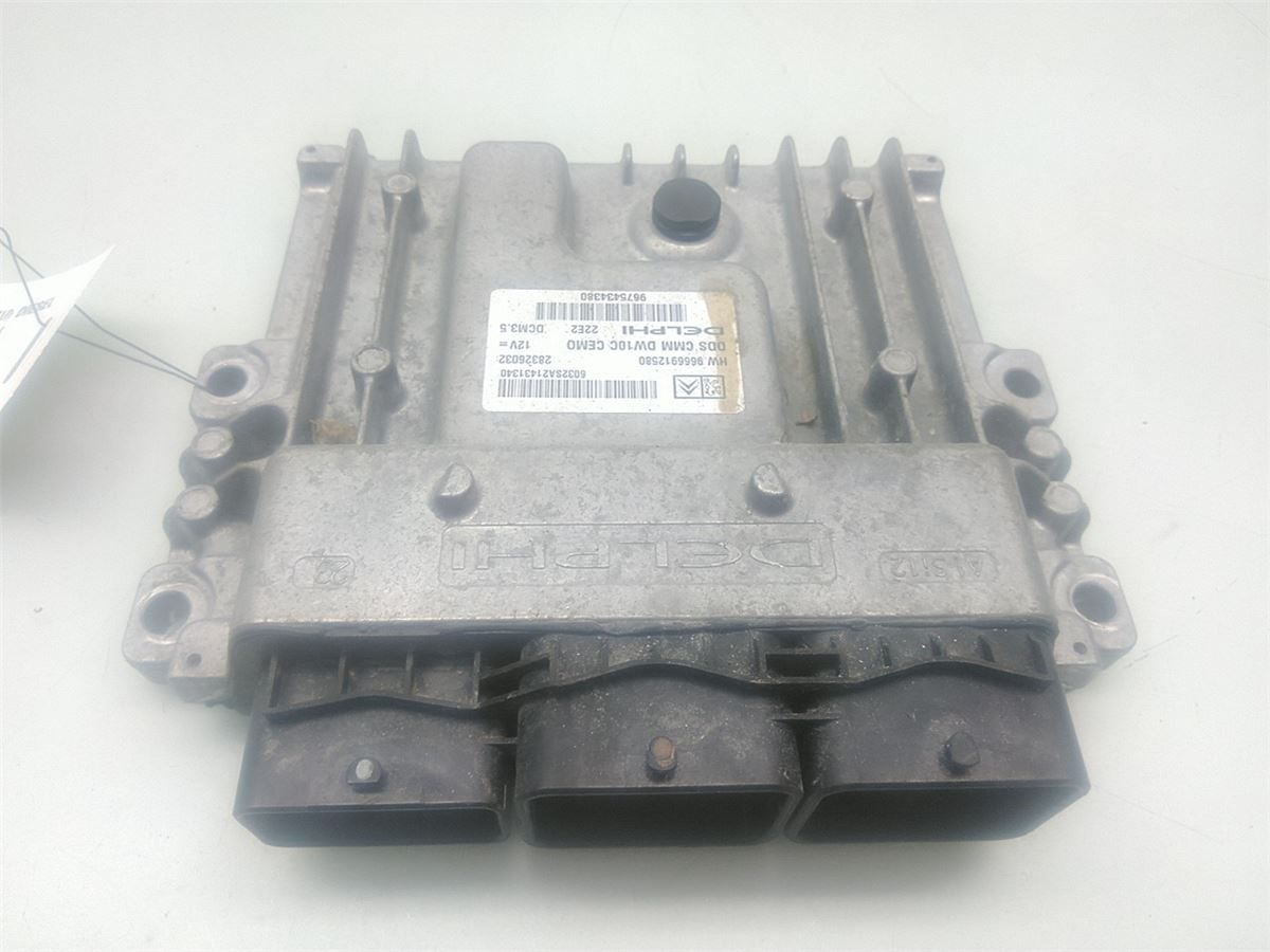 Styreenhet Motor (ECU) Diesel – bilde 1