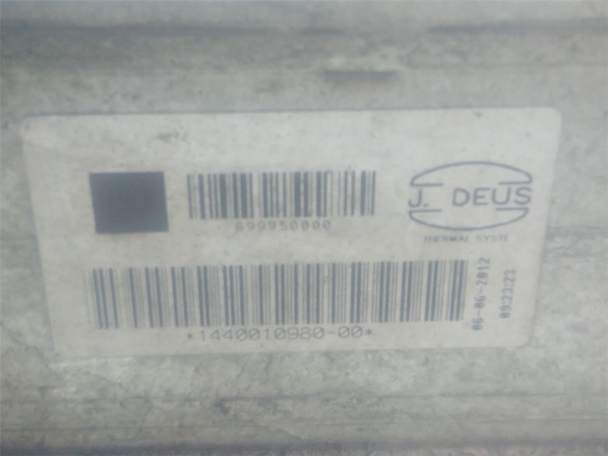 Intercooler Radiator – bilde 3