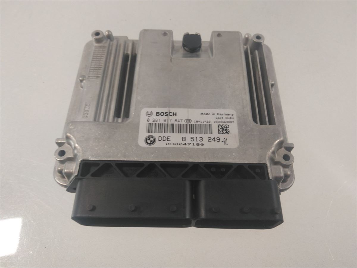 Styreenhet Motor (ECU) Diesel – bilde 2