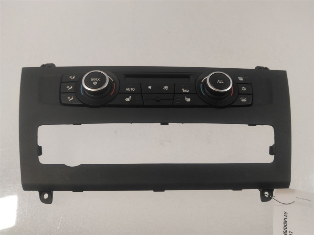 Varme AC Betjening/Display – bilde 1