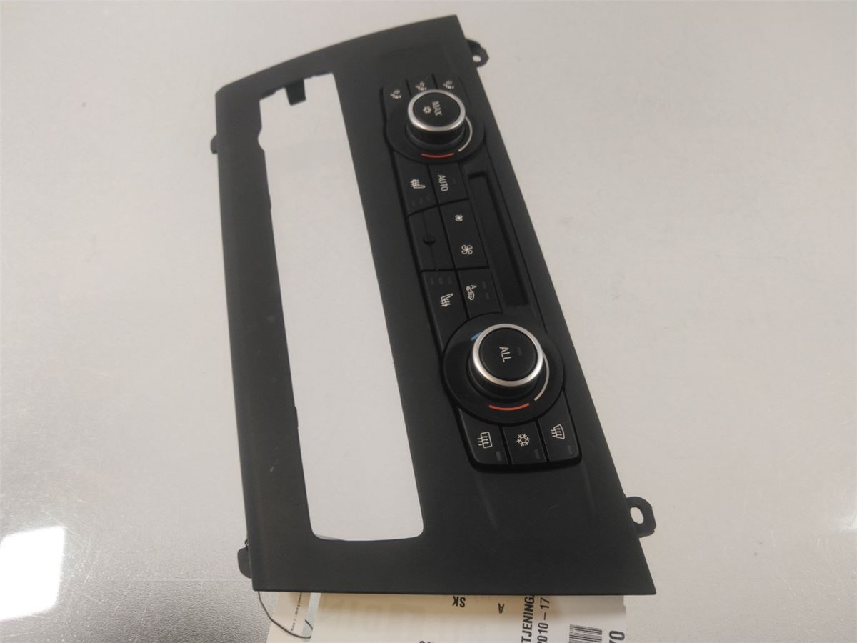 Varme AC Betjening/Display – bilde 2