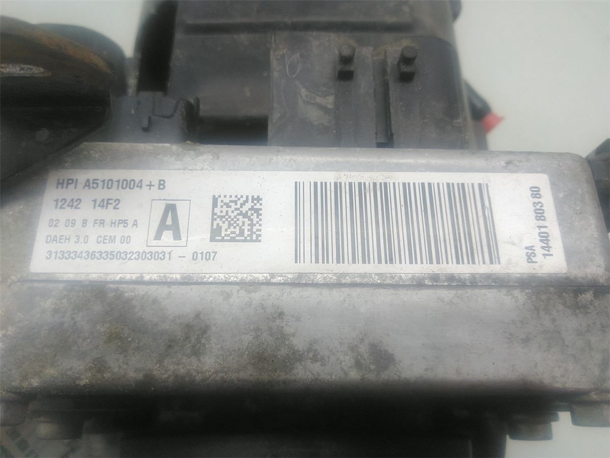 Varme AC Kompressor – bilde 2