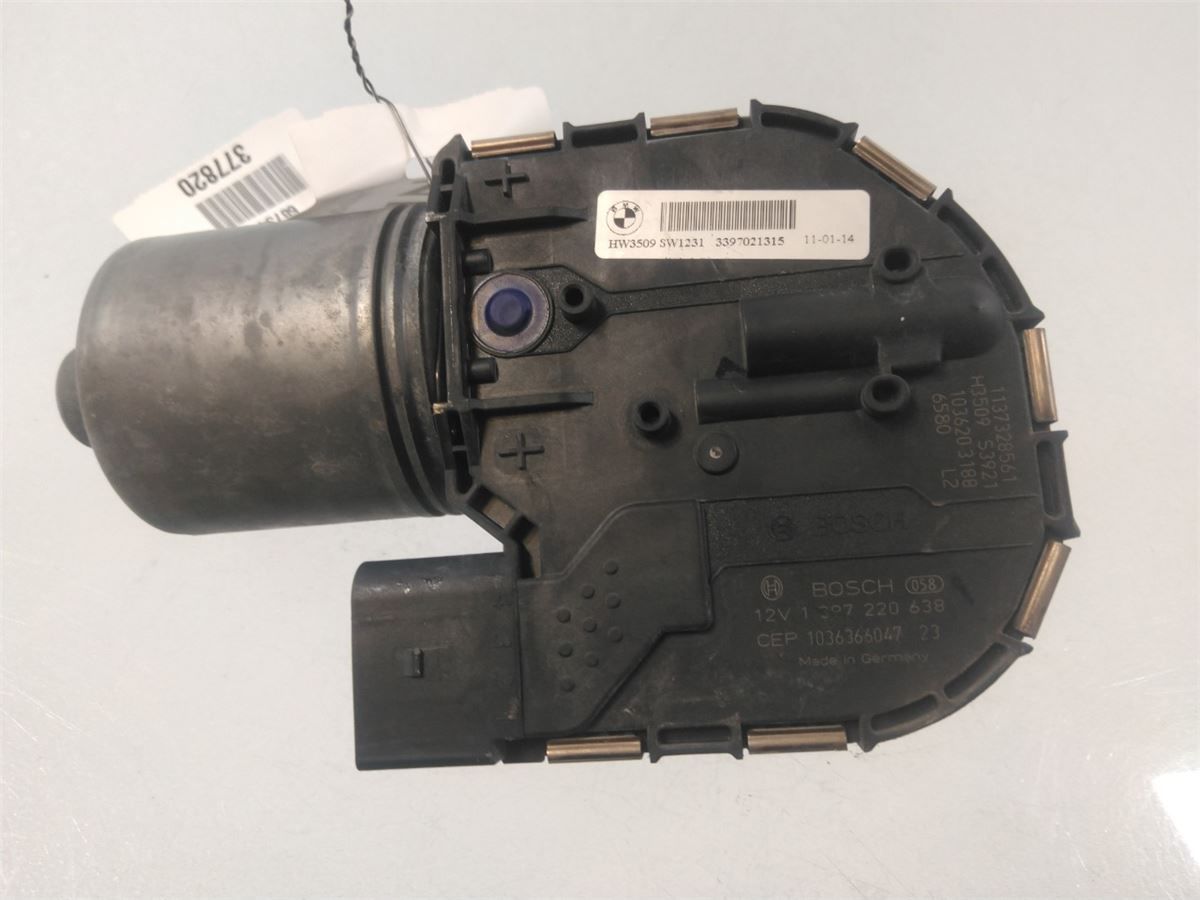 Viskermotor Frontrute – bilde 2