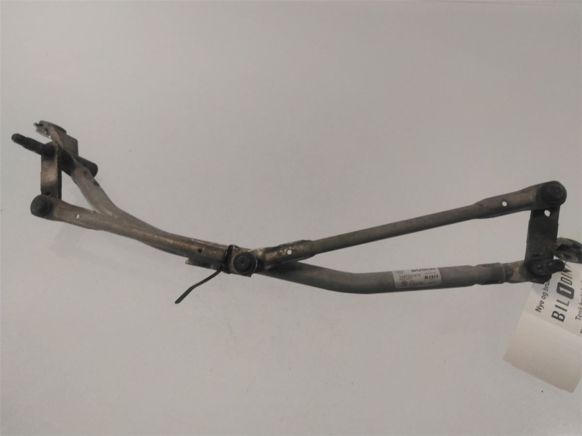 Viskermotor Frontrute – bilde 1