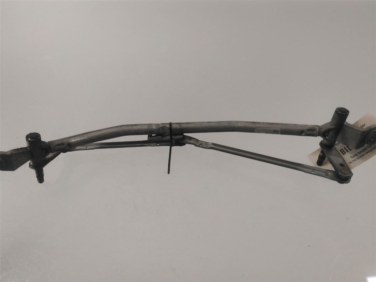 Viskermotor Frontrute – bilde 3