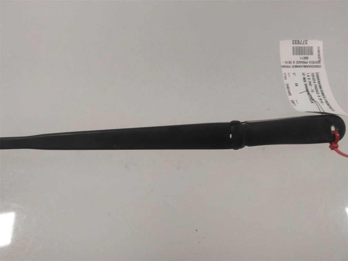 Viskerarm / Armer Frontrute – bilde 2