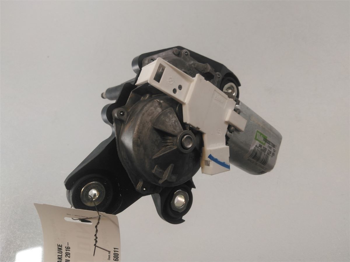 Viskermotor Bakluke – bilde 1