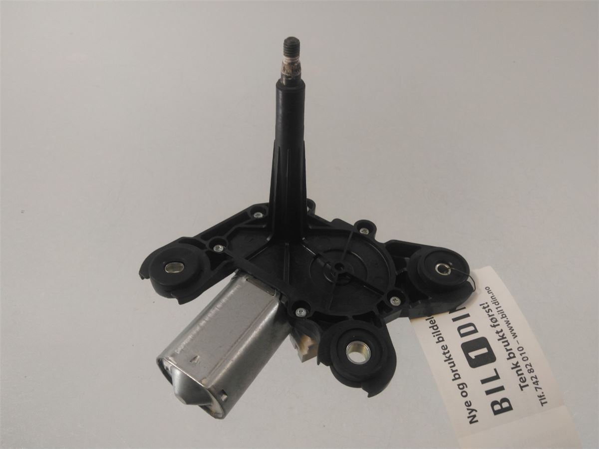 Viskermotor Bakluke – bilde 2