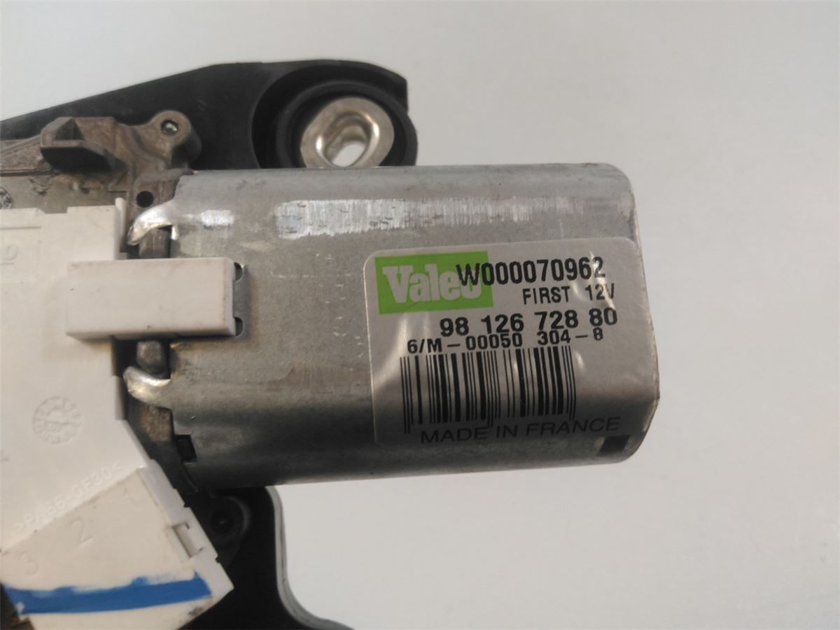Viskermotor Bakluke – bilde 3