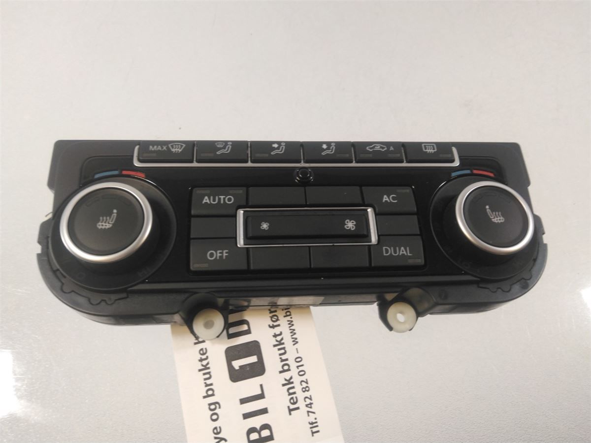 Varme AC Betjening/Display – bilde 1