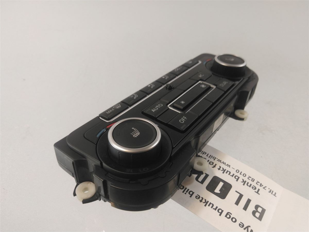 Varme AC Betjening/Display – bilde 2