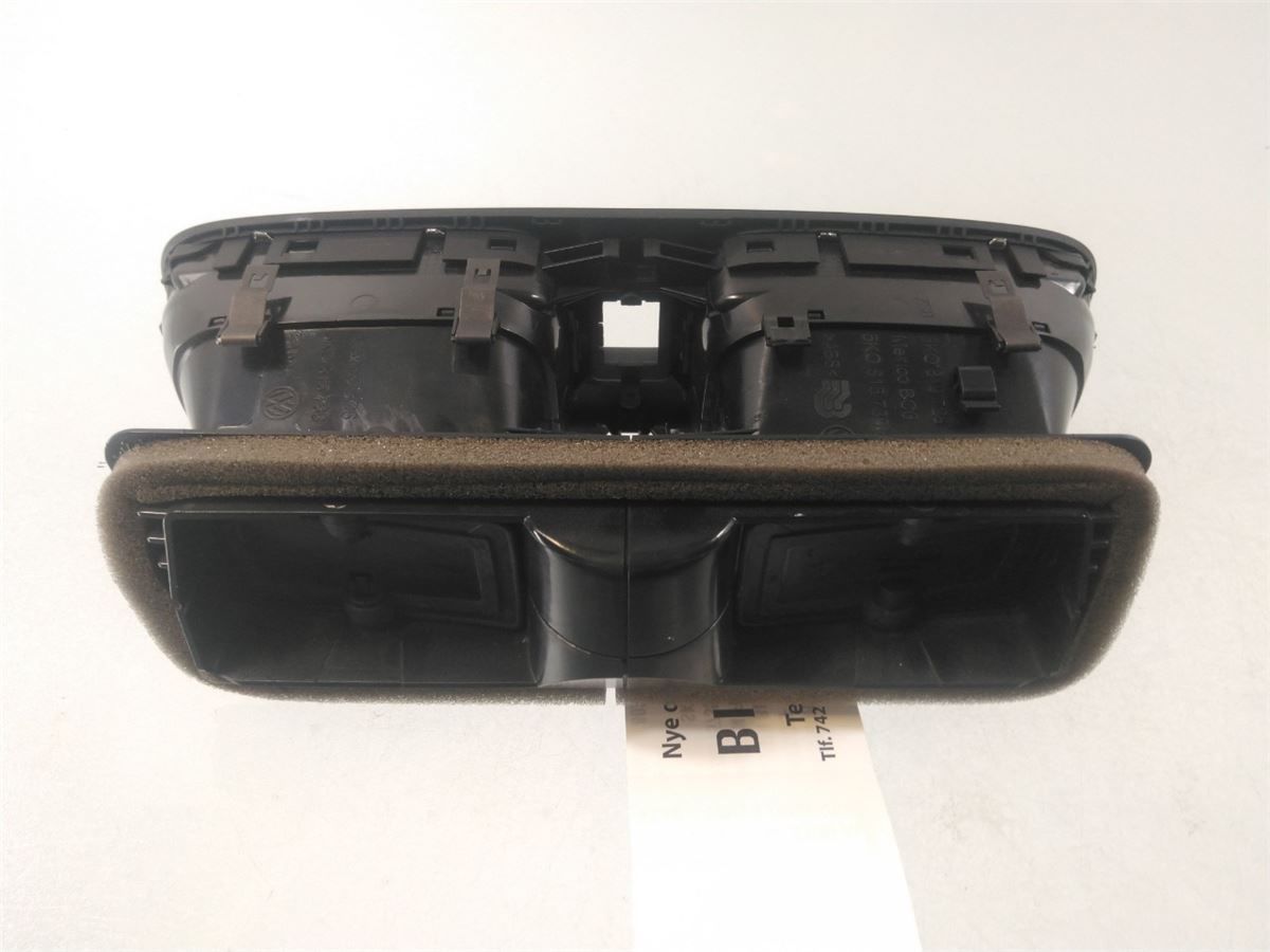 Dashbord Kanal / Dyse – bilde 3