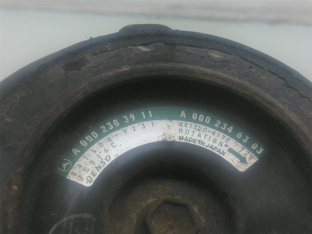 Varme AC Kompressor – bilde 5