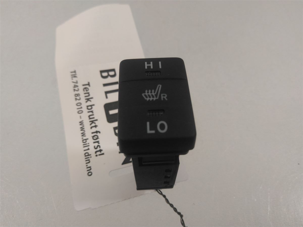 Bryter Varmesete – bilde 1