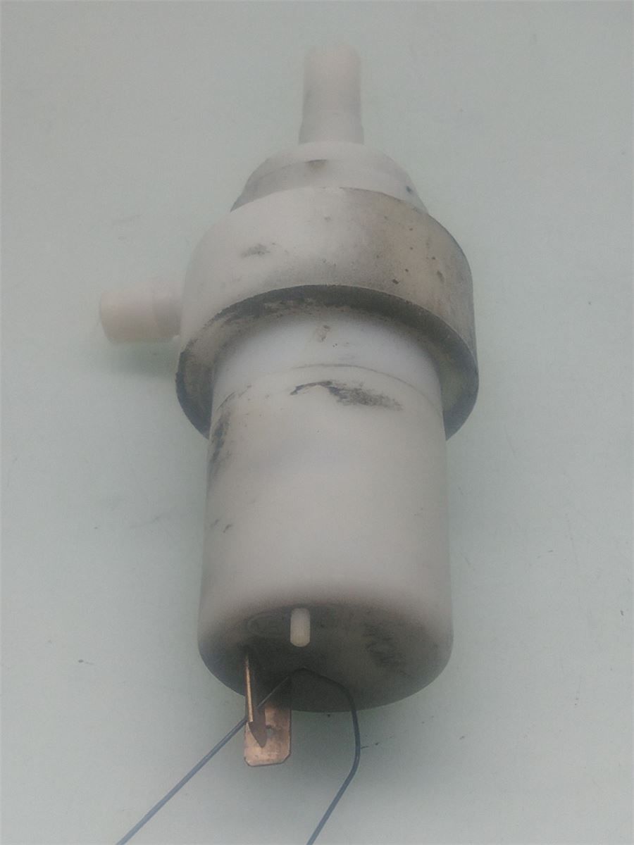 Spylerpumpe Frontrute – bilde 2