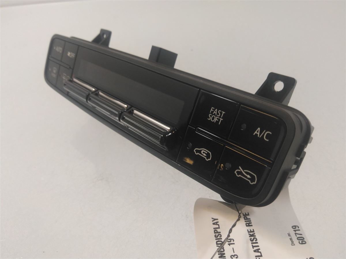 Varme AC Betjening/Display – bilde 2