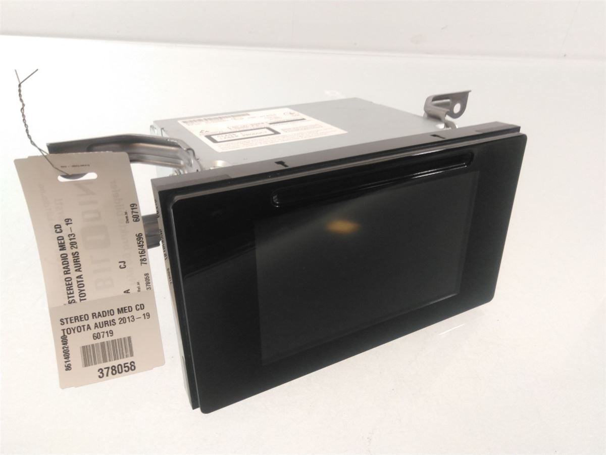 Stereo Radio Med CD – bilde 1