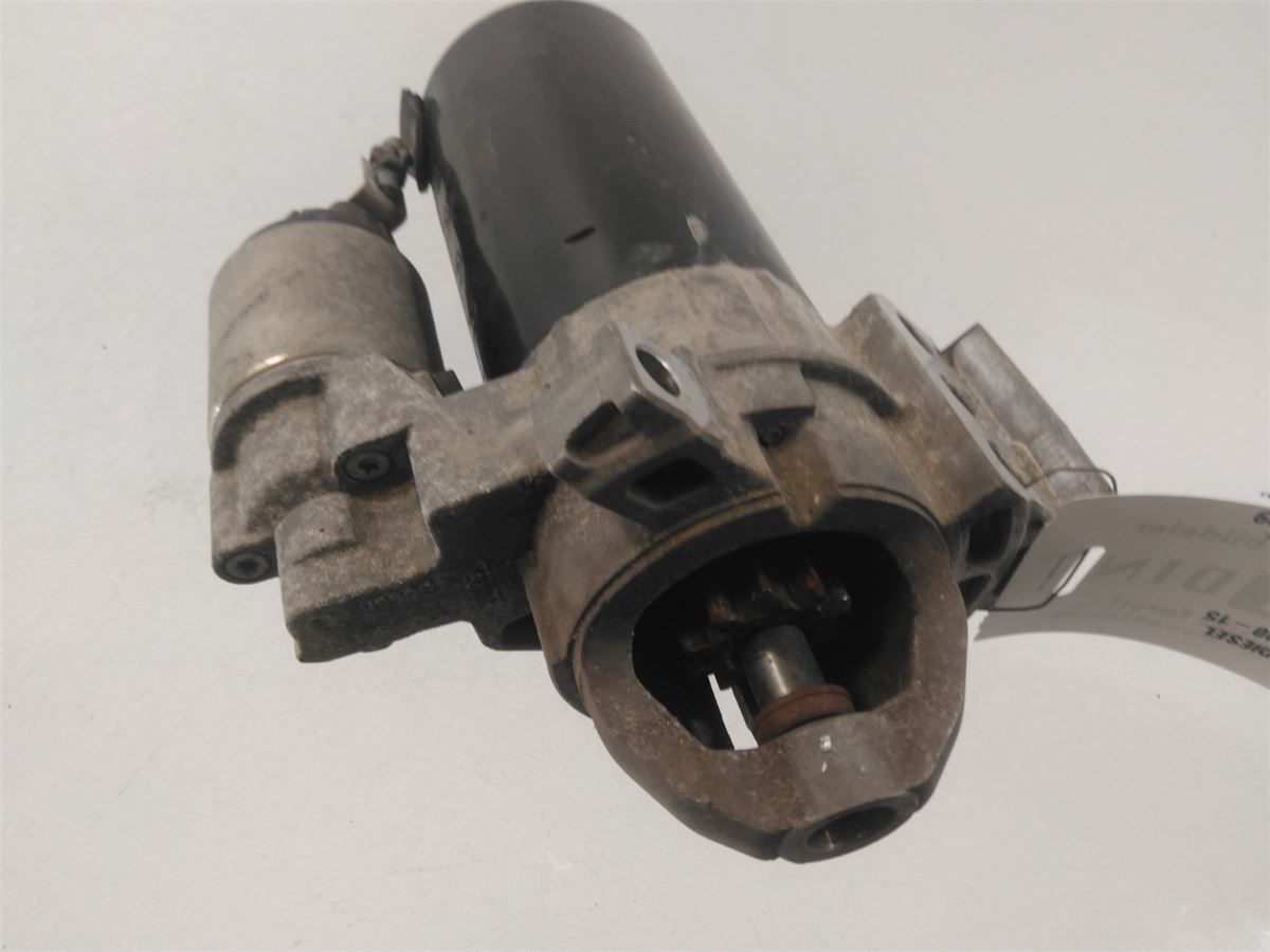 Startmotor Diesel – bilde 3