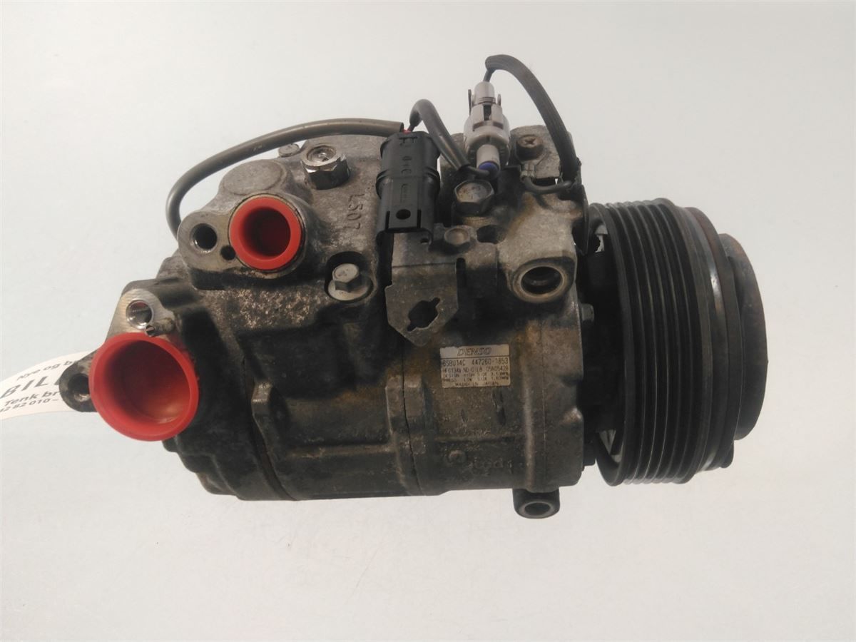 Varme AC Kompressor – bilde 1