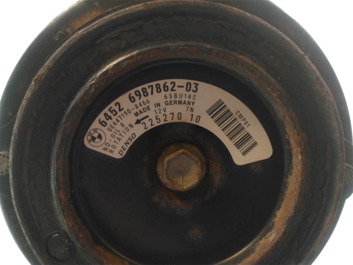 Varme AC Kompressor – bilde 2