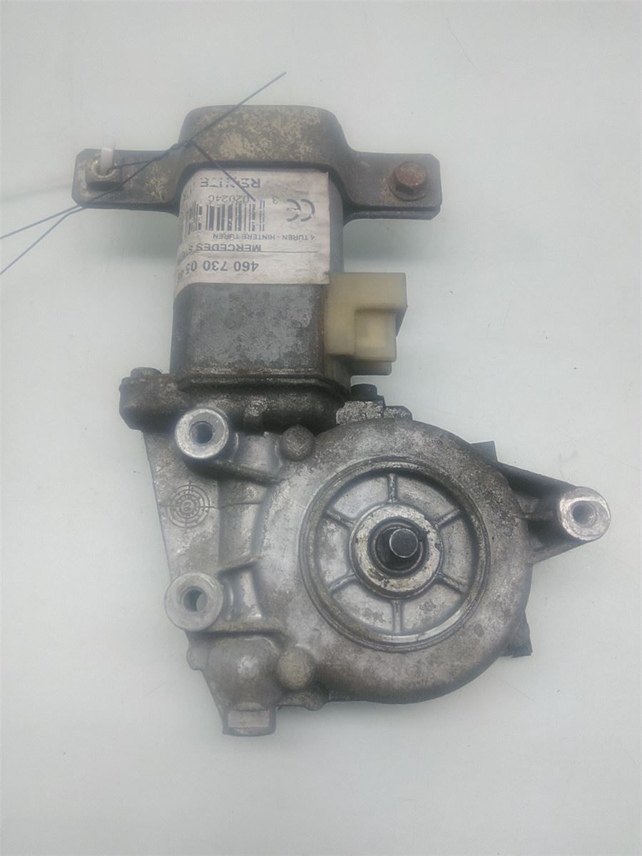 Vindusheismotor – bilde 1