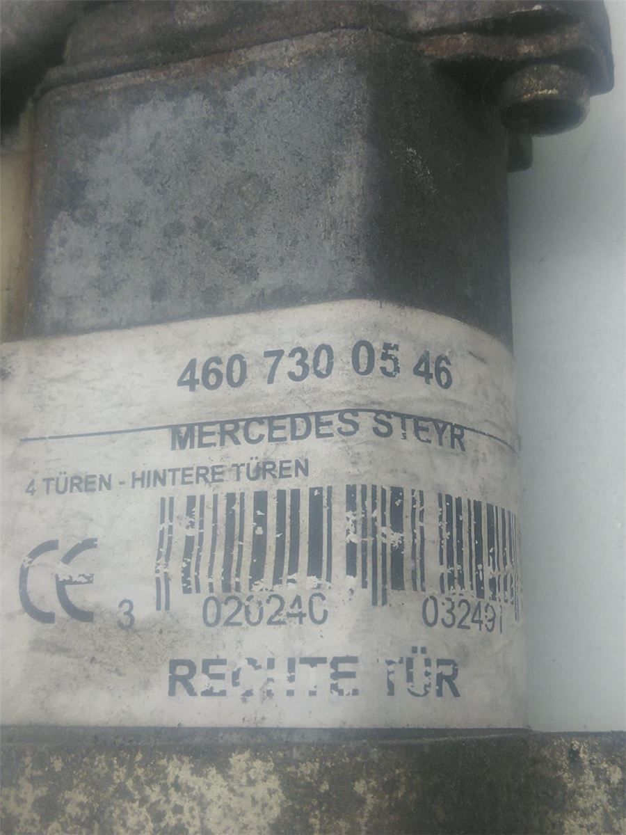 Vindusheismotor – bilde 2