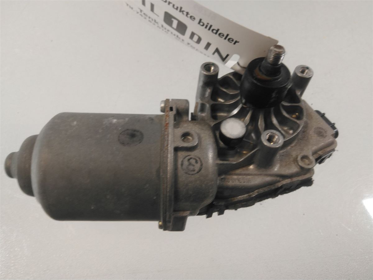 Viskermotor Frontrute – bilde 1