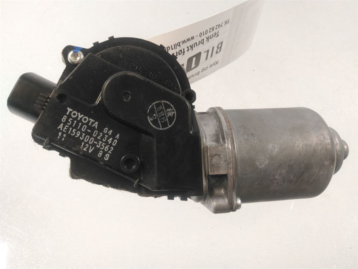 Viskermotor Frontrute – bilde 2