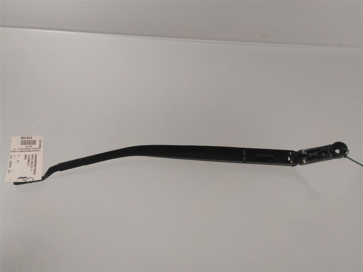 Viskerarm / Armer Frontrute – bilde 2