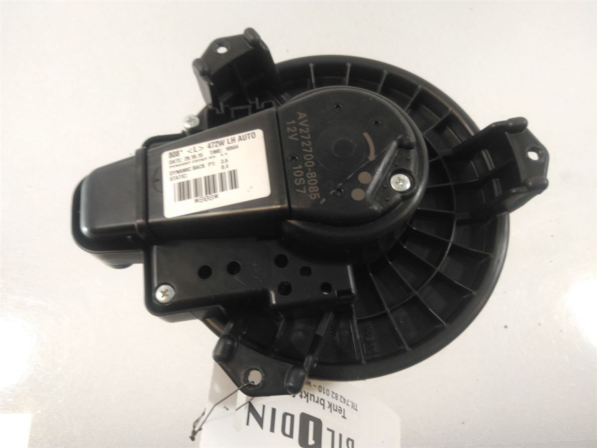 Varmeapparat Viftemotor – bilde 2