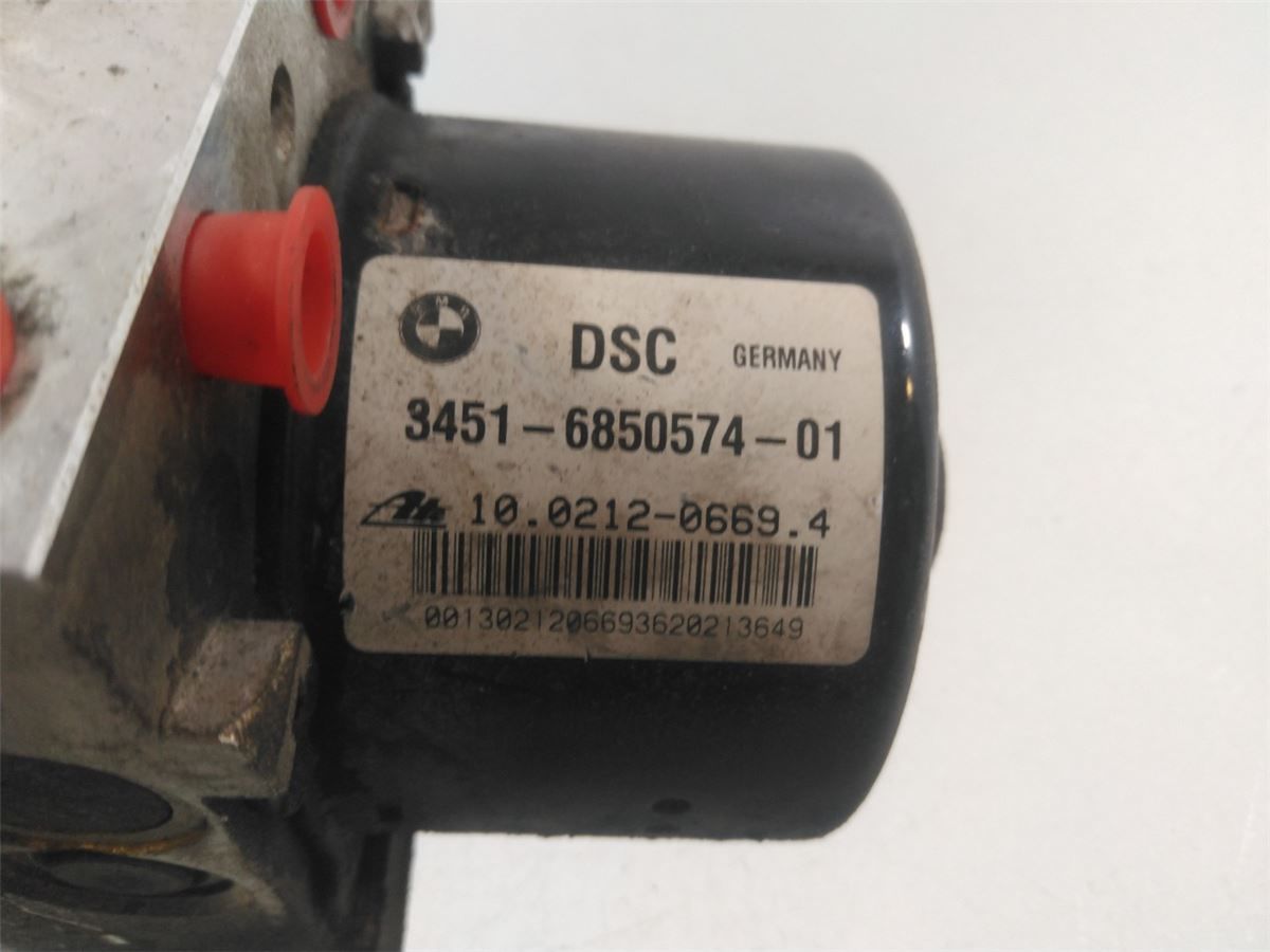 ABS Hydraulikkaggregat – bilde 2
