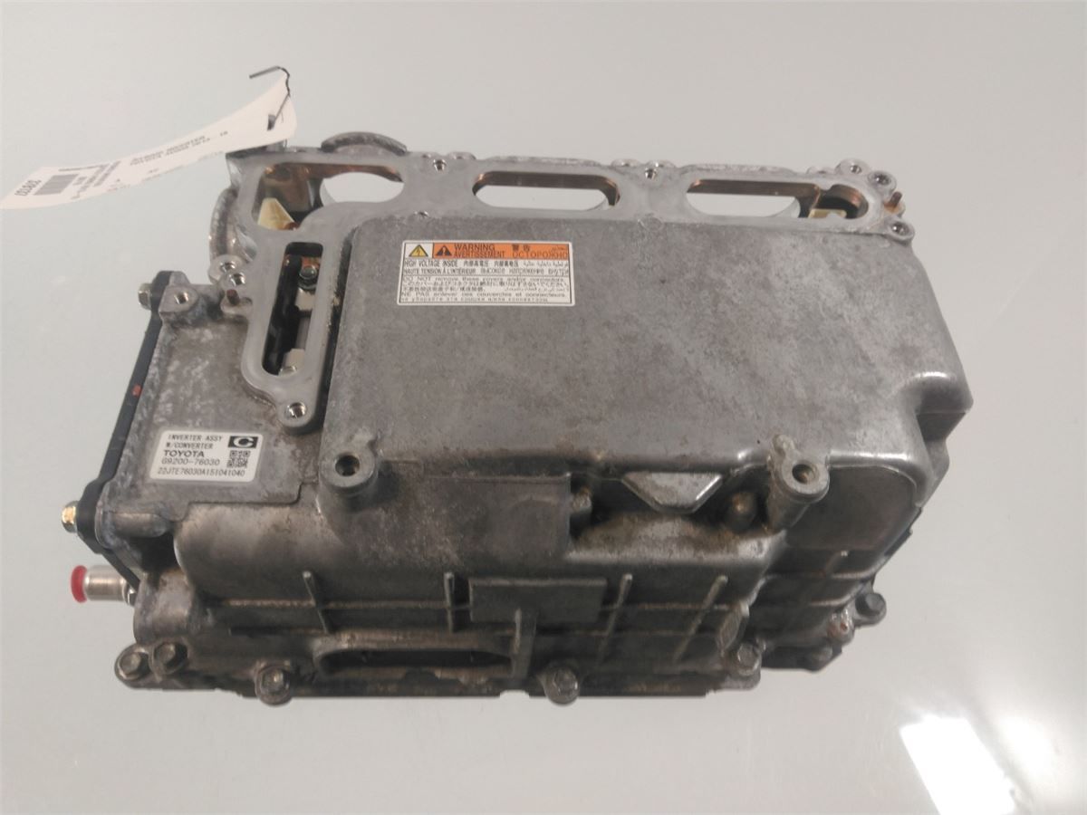 Hybrid Inverter – bilde 1