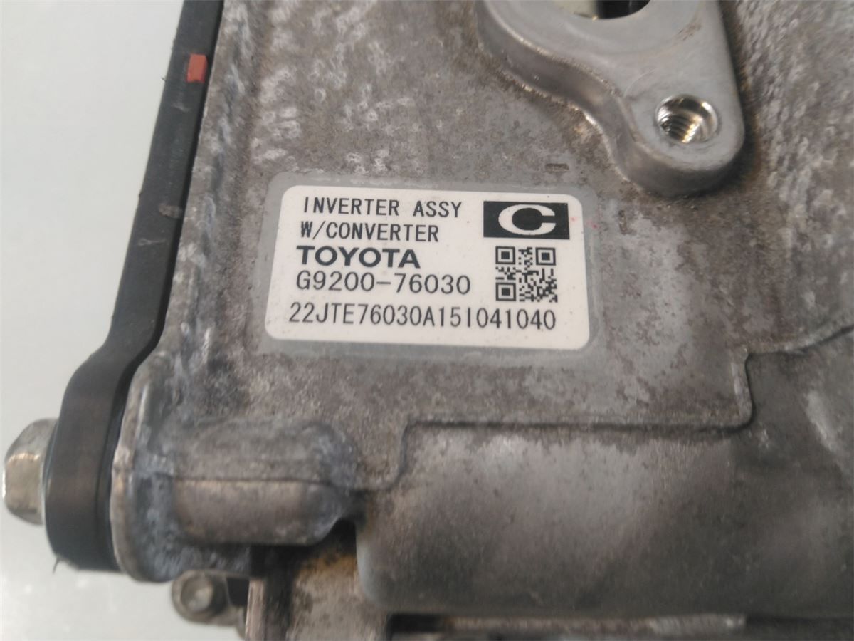Hybrid Inverter – bilde 2
