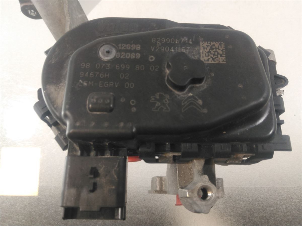 EGR Ventil – bilde 2