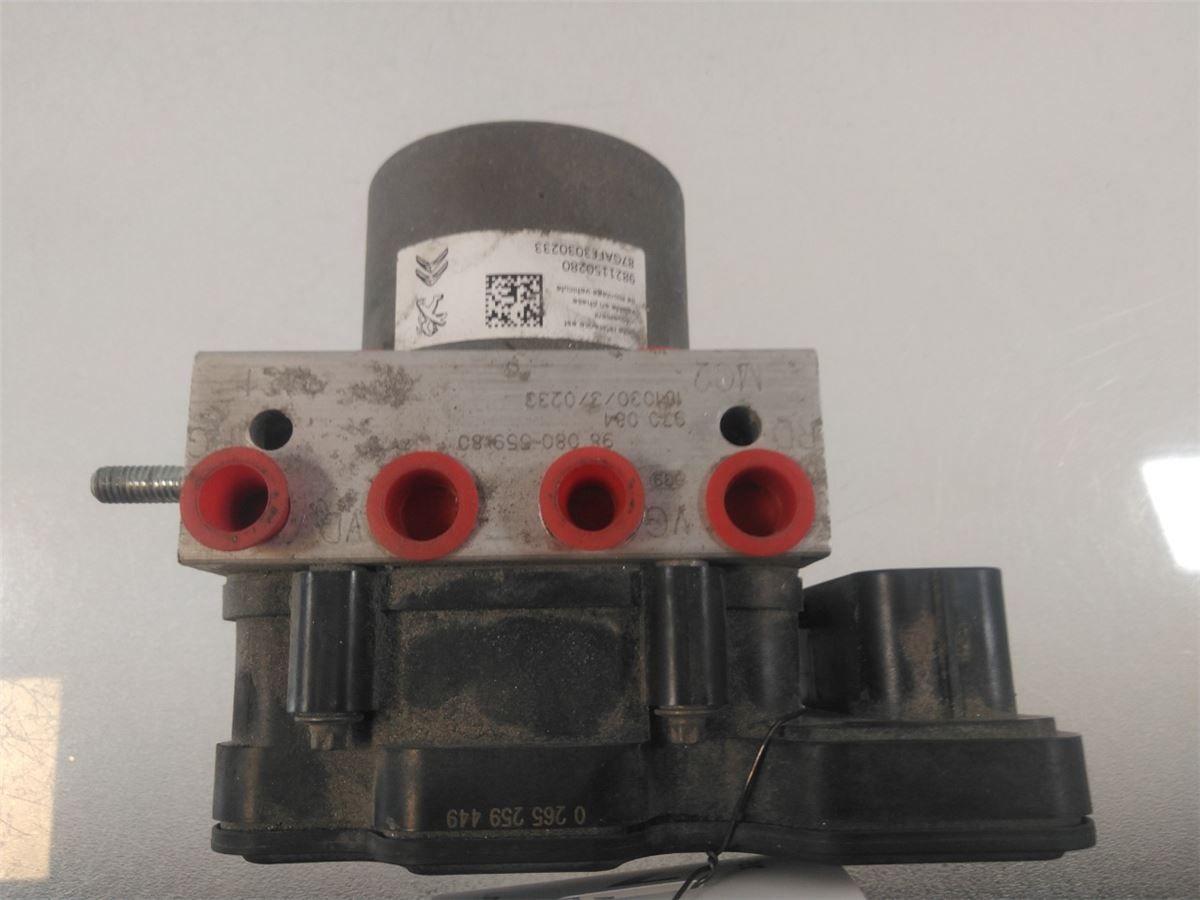 ABS Hydraulikkaggregat – bilde 1