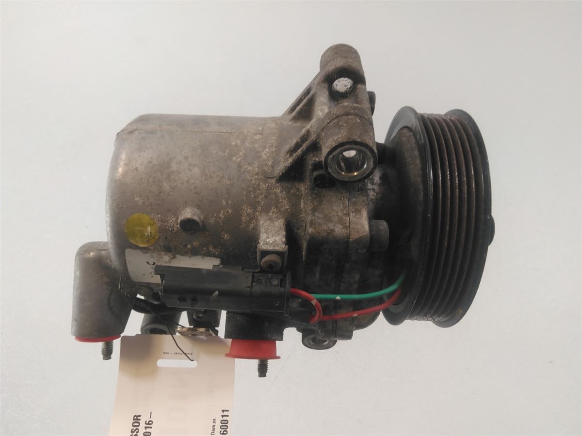 Varme AC Kompressor – bilde 1