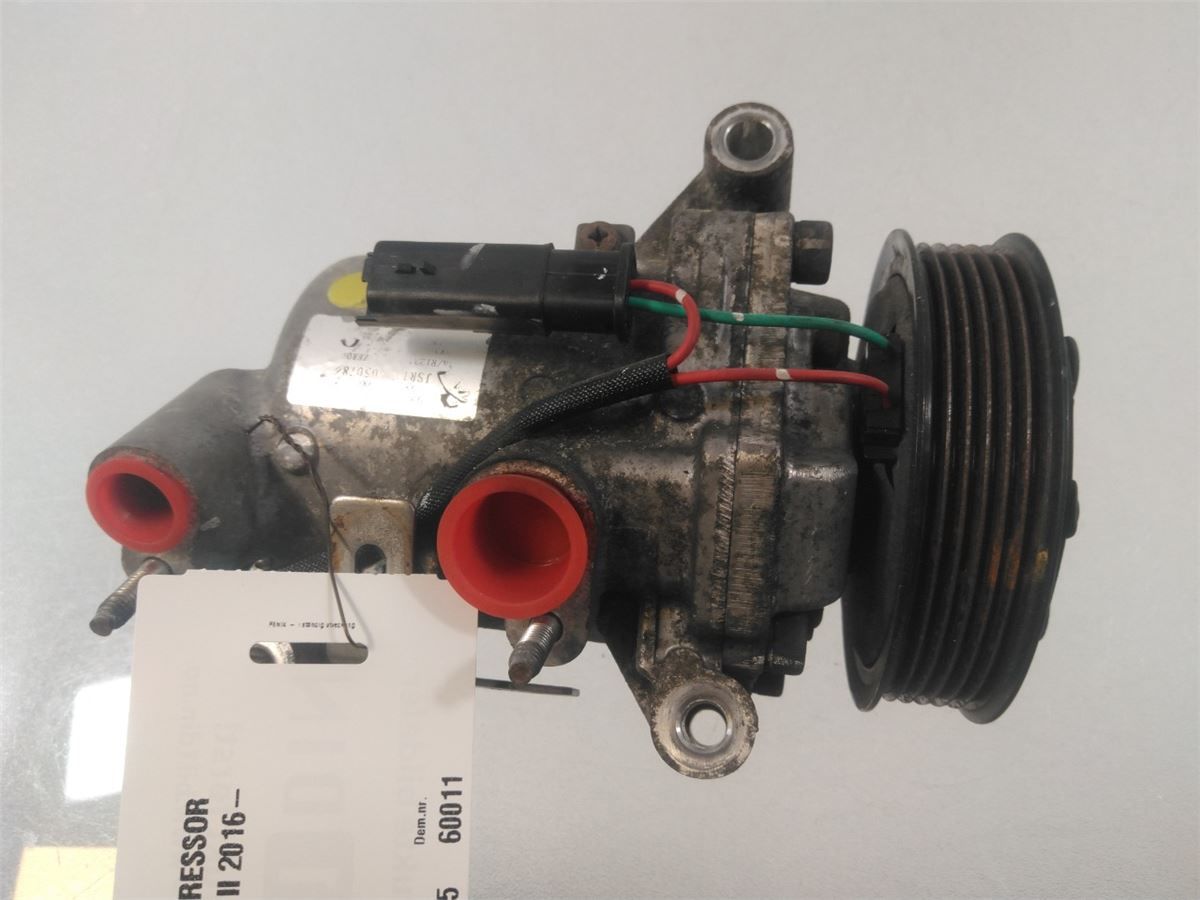 Varme AC Kompressor – bilde 3