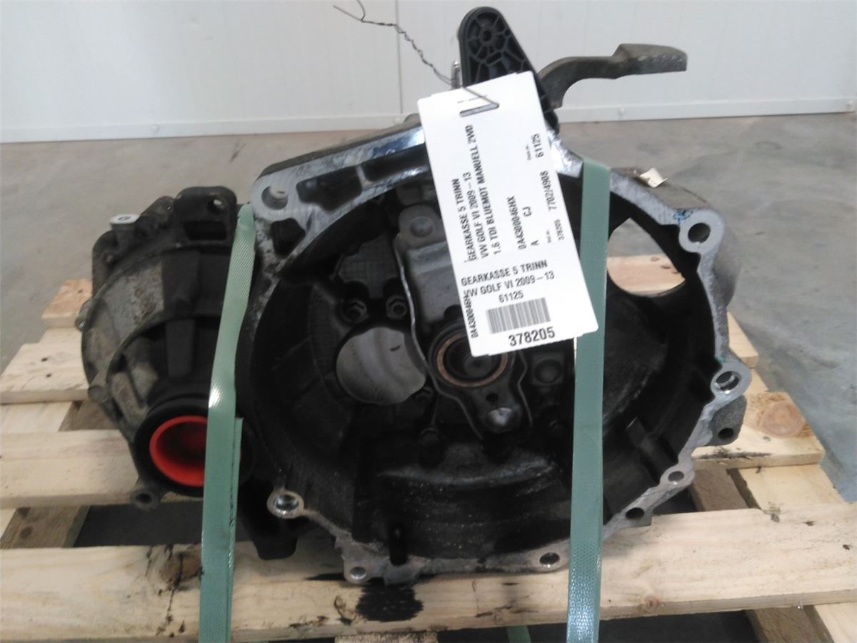 Gearkasse 5 Trinn – bilde 1