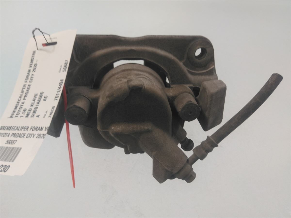 Bremsecaliper Foran Venstre – bilde 2