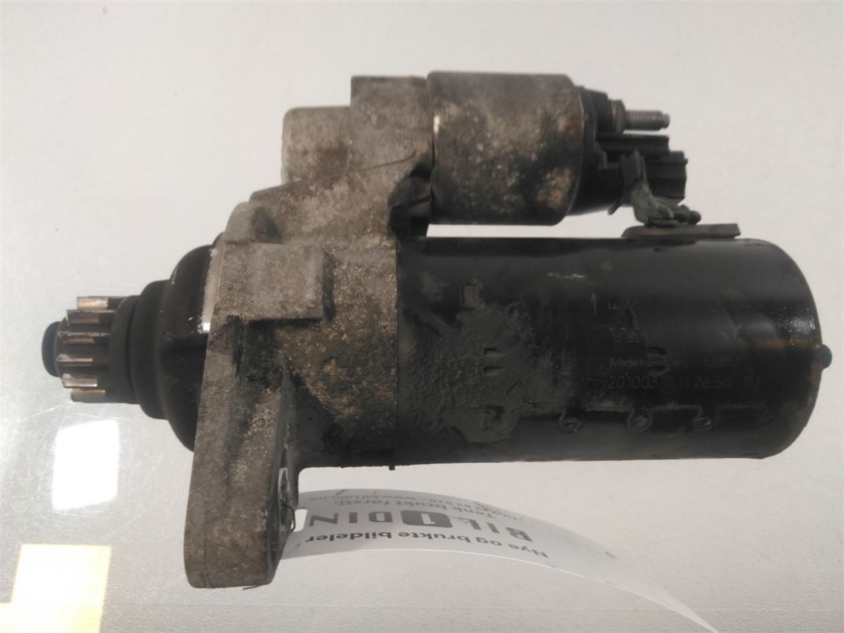 Startmotor Diesel – bilde 1