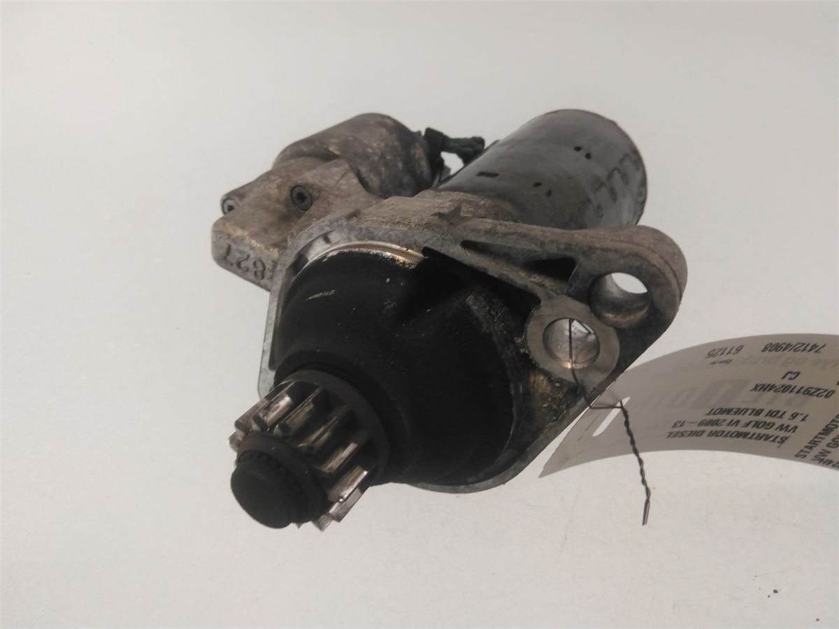 Startmotor Diesel – bilde 2