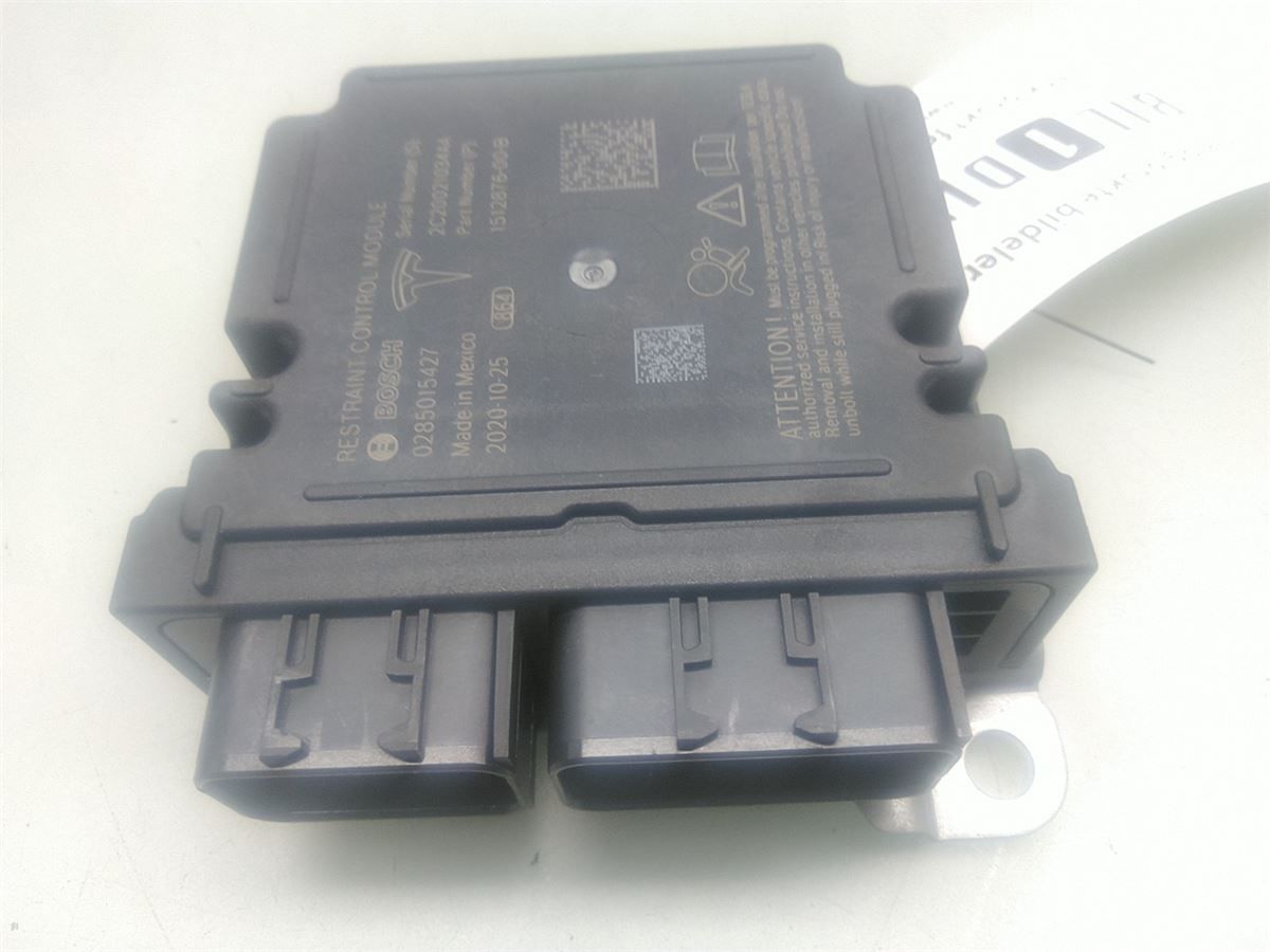 Airbag Elektronikkenhet – bilde 2
