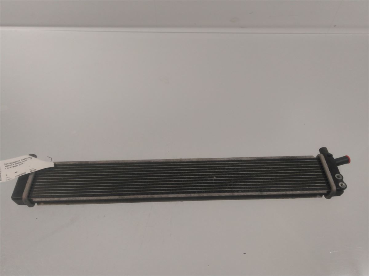 Intercooler Radiator – bilde 1