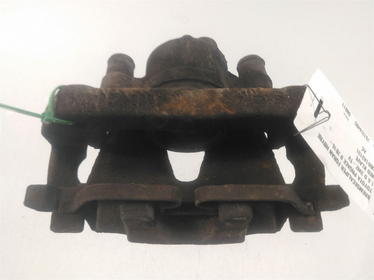 Bremsecaliper Foran Høyre – bilde 1