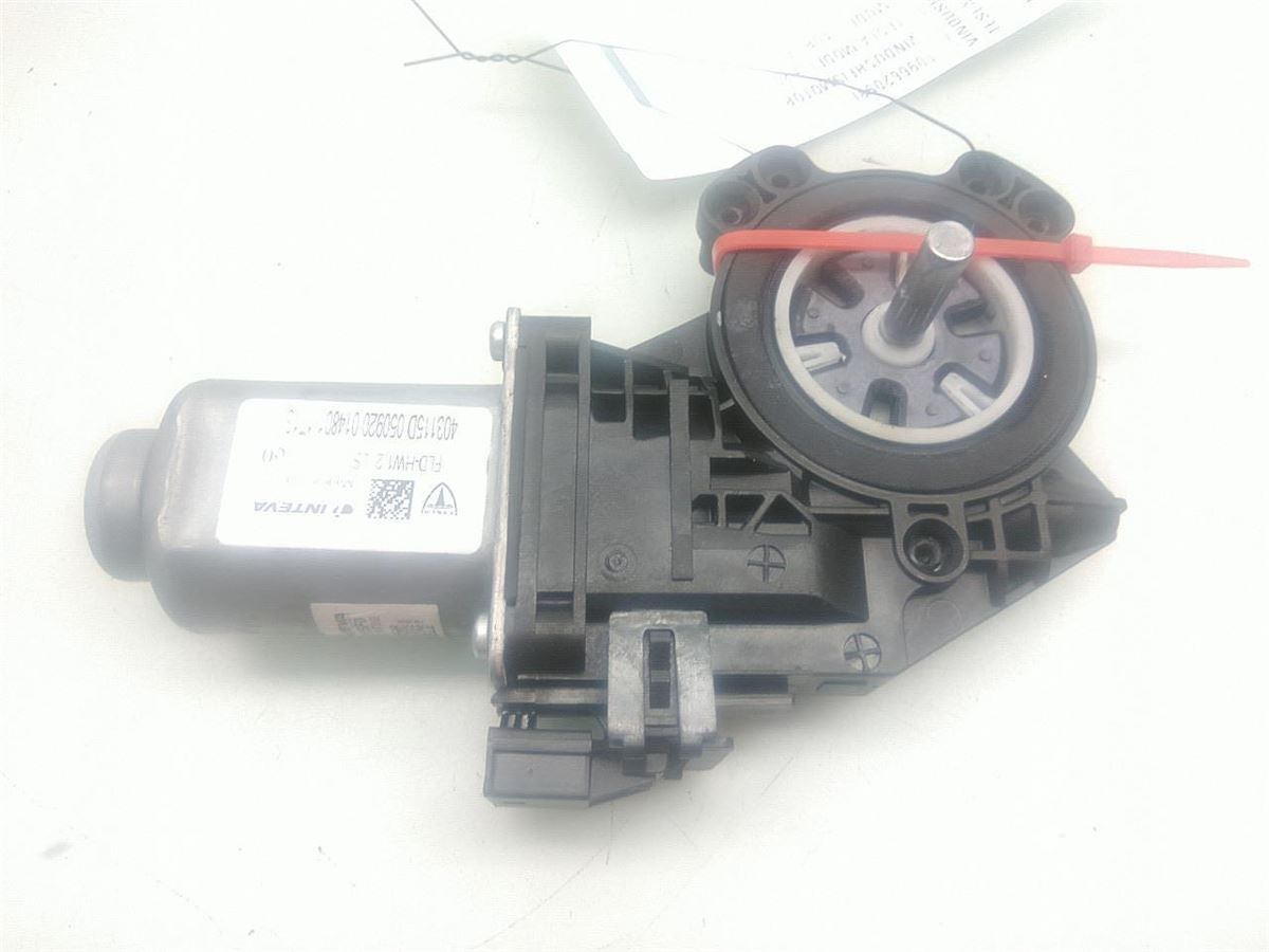 Vindusheismotor – bilde 1