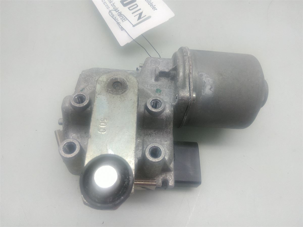 Viskermotor Frontrute – bilde 1